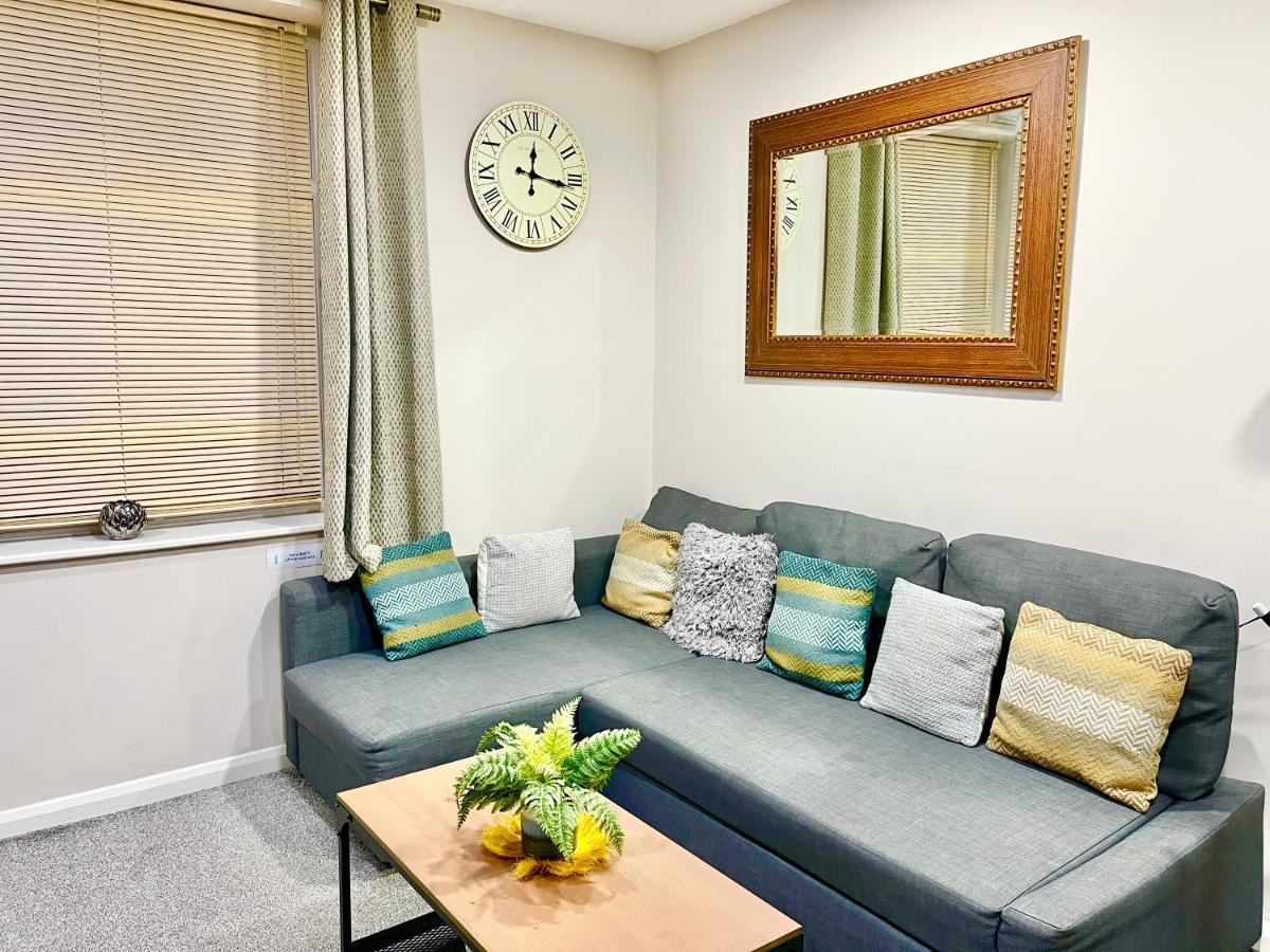 Ar-Rahman, 1 Bed Room And 1 Living Room Apartment Dartford Dış mekan fotoğraf
